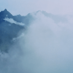 From heaven we descend